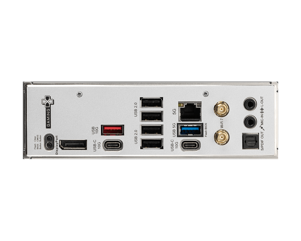 Motherboards B850 GAMING PLUS WIFI Motherboards B850 GAMING PLUS WIFI